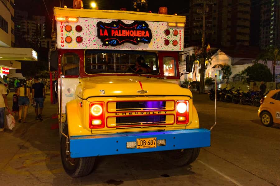 Chiva Party Cartagena: a unique experience in the city, joy and dance. - What the Chiva Party actually feels like