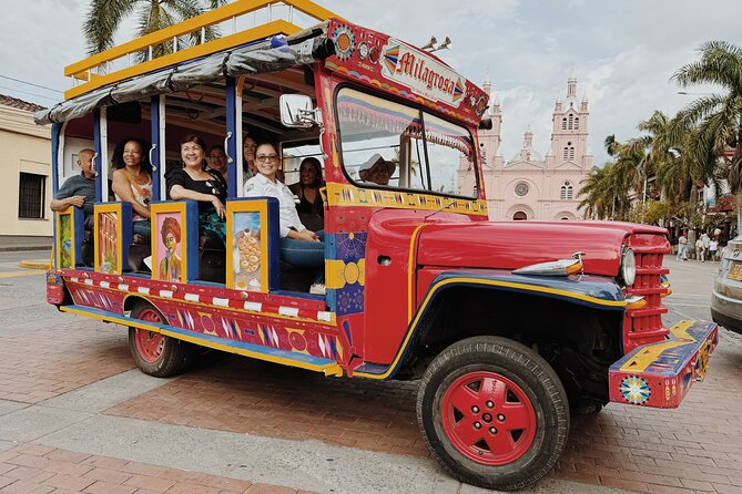 Chiva Private Cultural Tour with Audio Guide in Buga - Key points to know before you book