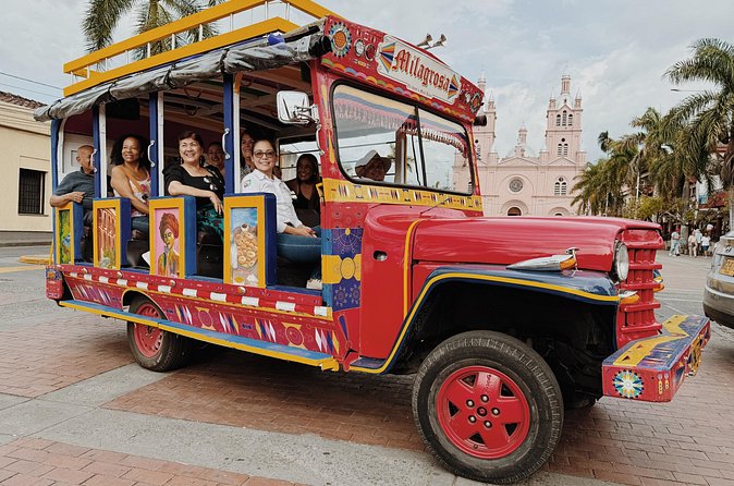 Chiva Private Cultural Tour with Audio Guide in Buga - The Basilica of the Lord of Miracles and San Pedro Cathedral