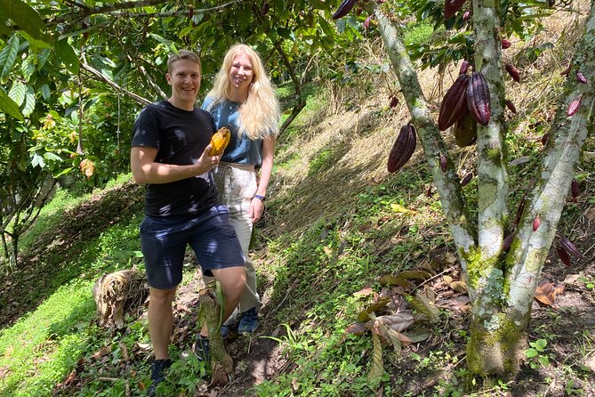 Chocolate tour near Medellin - Why this is more than a chocolate tasting