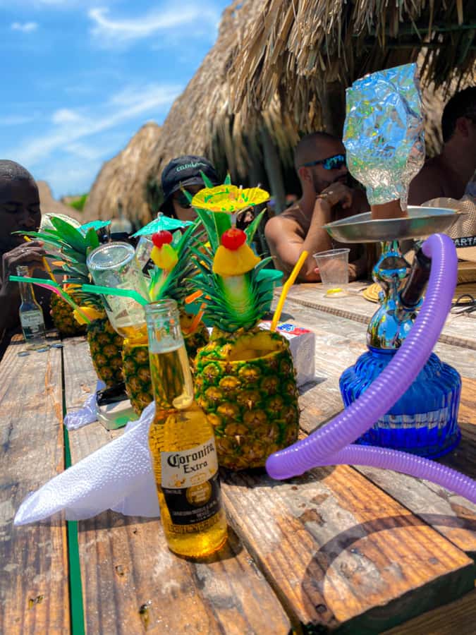 Cholon Forever Boat Party - What to bring for the boat and beach