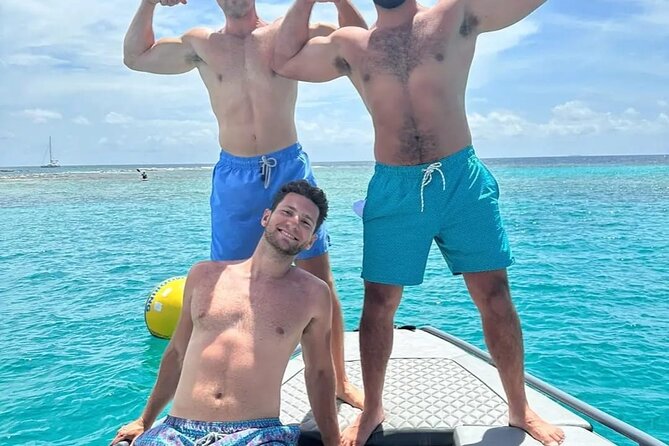 Cholon The party island, with DJ on board - Is $99 a fair price?