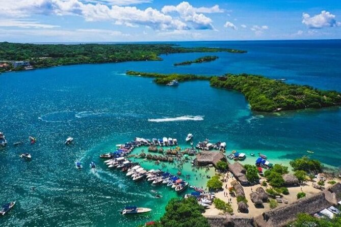 Cholon The party island, with DJ on board - Starting near the Clock Tower at 8:00 am