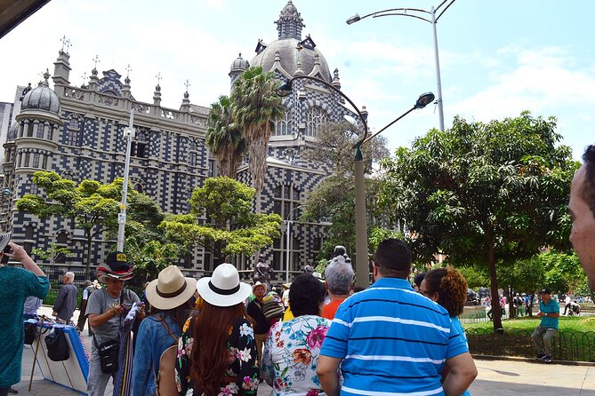 City Tour + Commune 13 Medellin - Botero Plaza and Medellín’s public art
