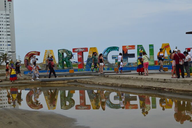 City Tour in Chiva through the City of Cartagena - Key points to know before you book