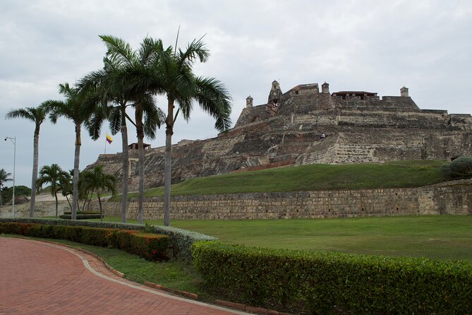 City Tour in Chiva through the City of Cartagena - Inside San Felipe de Barajas Fortress
