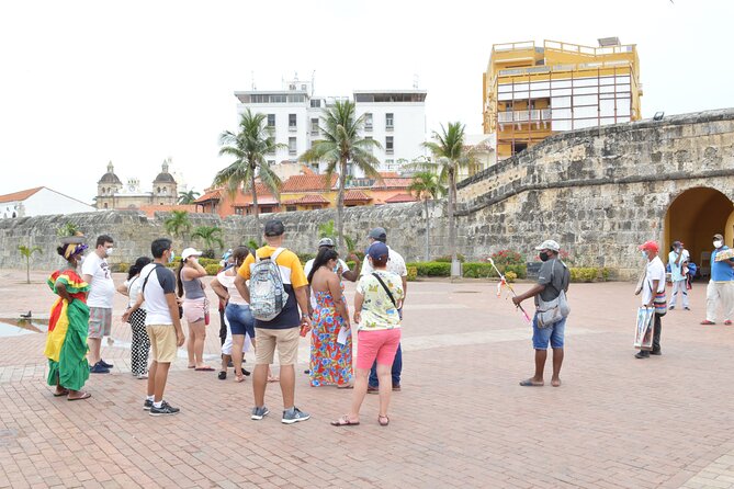City Tour in Chiva through the City of Cartagena - Finishing at the Clock Tower
