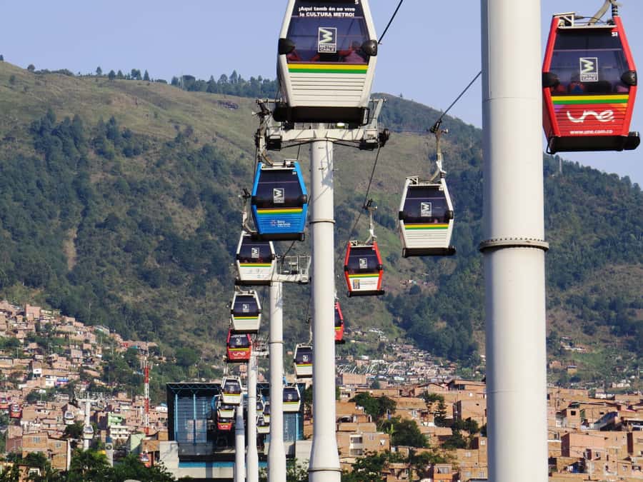 City Tour Medellin with a Chiva or a thematic van - Botero Park and Medellín’s public art