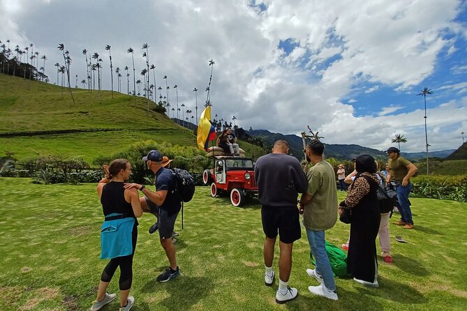 Cocora Valley Tour and Coffee Farms - A full morning in Cocora Valley