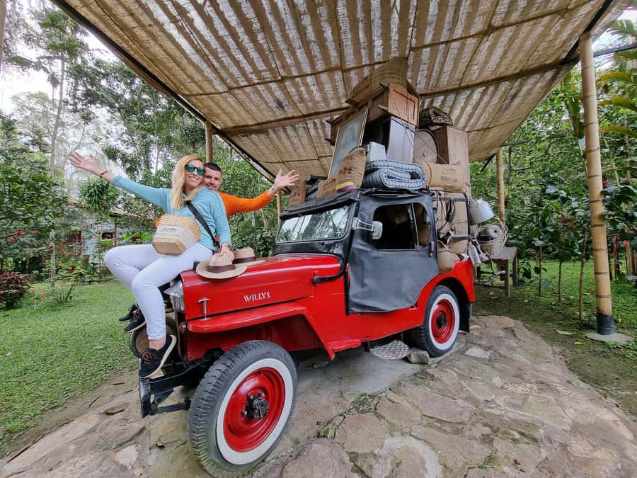 Coffee Experience: Hacienda Coloma Tour from Bogotá - From Bogotá to the coffee country around Fusagasugá