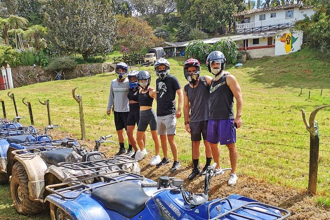 Coffee Farm & ATVs Private Tour in Medellin: Stunning Views & Fun - Is $229 a good value?