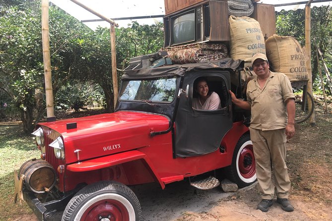 Coffee Farm Experience Private Day Tour - The long road from Bogotá to Hacienda Coloma