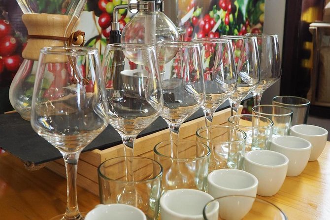 Coffee tasting experience at Divino Café Especial - Why this Bogotá coffee class feels different