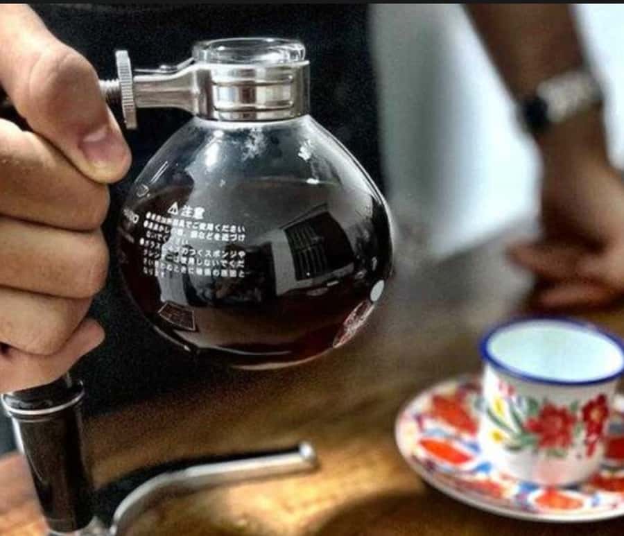 Coffee Tasting Experience in Cali - Traditional roasting gives you something to take home