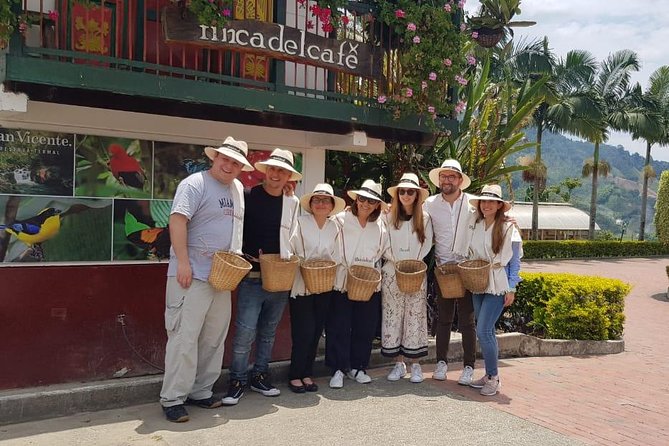 Coffee Tour at the Finca del Café - Key points at a glance