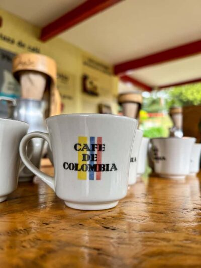 Coffee Tour Salento-Ocaso Farm- English Tour
