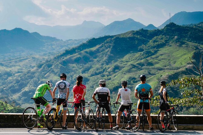 Colombia cycling trip - Day five: Seeing Medellín by bicycle