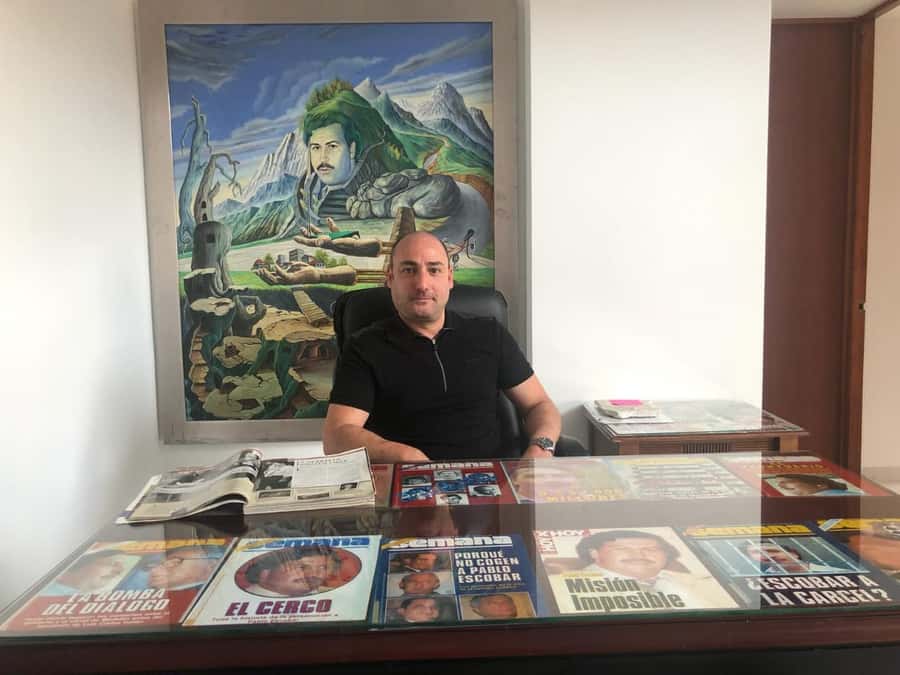 Colombia: Official Pablo Escobar Meet the Family Museum Tour - Sitting Down With Pablo Escobar’s Siblings