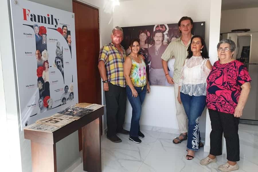 Colombia: Official Pablo Escobar Meet the Family Museum Tour - A Small, Personal Touch at the End