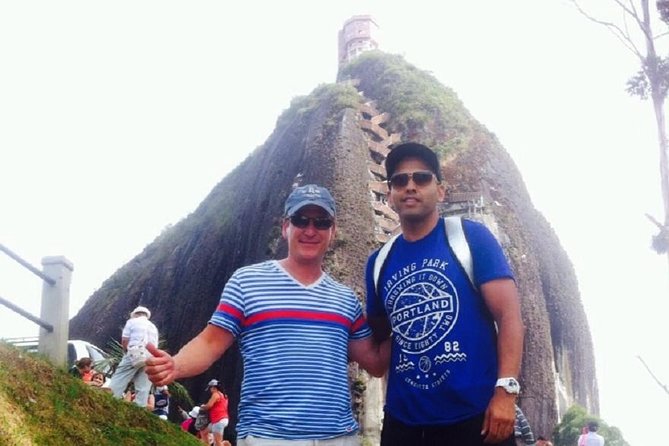 Combo Guatape and Medellin Sightseeing Tours - From Medellín’s hilltop village to Guatapé’s famous rock