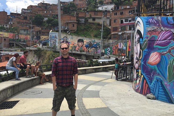 Complete Pack: Pablo Escobar Tour and Comuna 13 - What this Medellín tour is really about