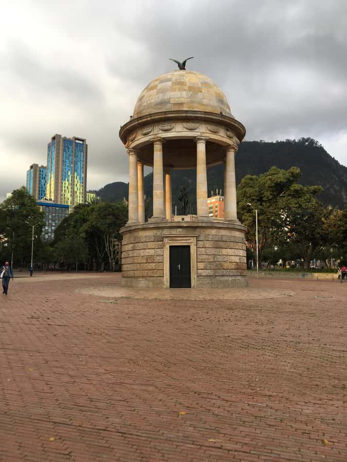 Complete Walking Tour in Bogota's Downtown - The Meeting Point Needs Careful Checking