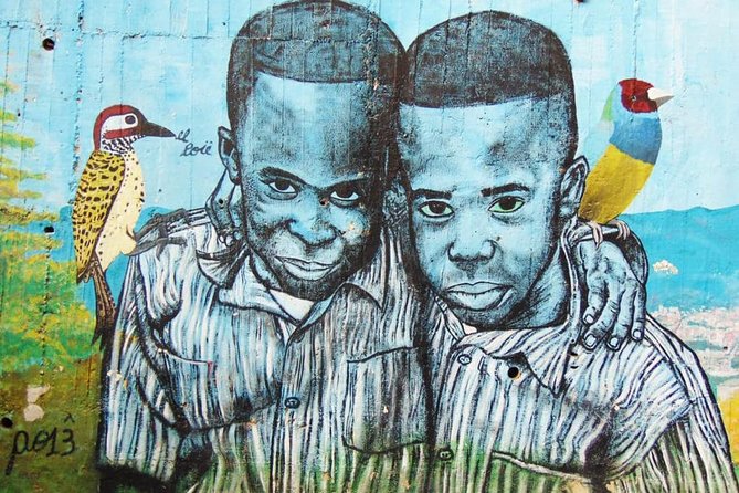 comuna 13 graffitour & cable car - Key points to know before booking