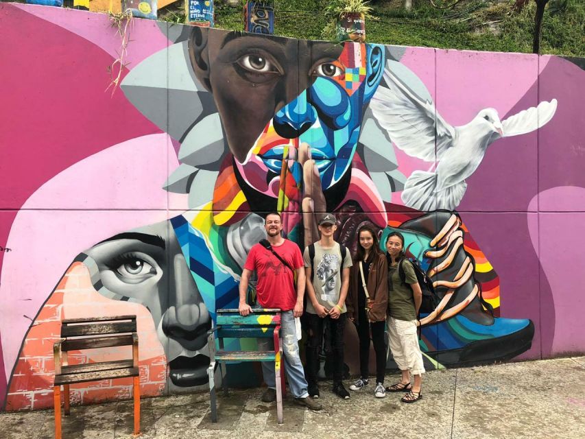 Comuna 13 Neighborhood & Street Art Private Tour - Who Should Book This Tour?