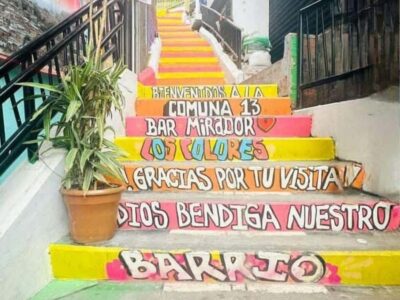 Comuna 13: Recorrido de Arte Urbano, Cultura y Resiliencia