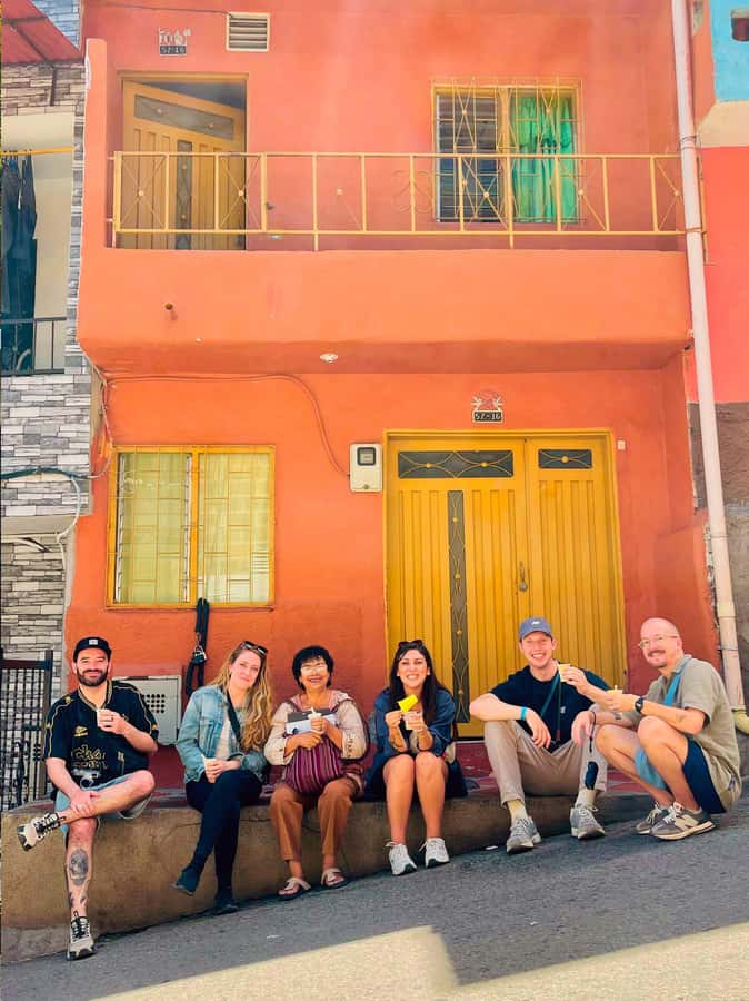 Comuna 4 - Moravia Tour - Respectful social tourism, handled with care
