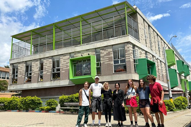 Comuna 4 Walking Tour Medellin - Education and Colombia’s strata system