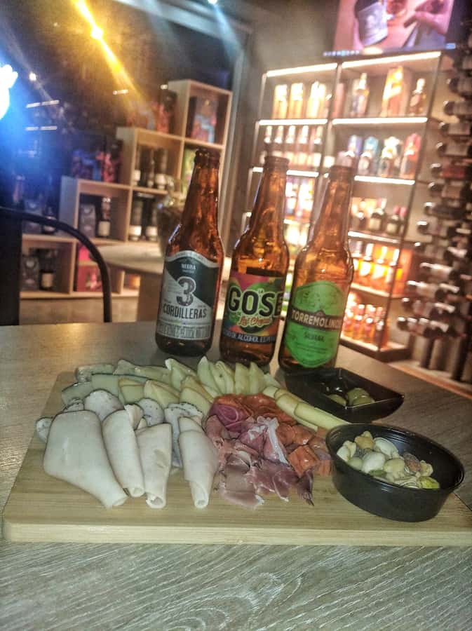 Craft Beer Pub Crawl in Cali - Timing, walking, and what to carry