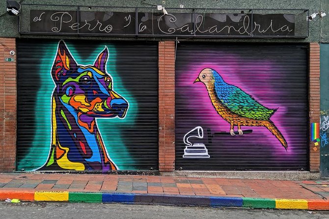 Cruise Bogota gay district - Why this tour matters in Chapinero