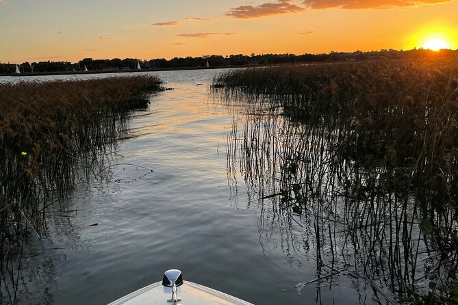 Customized Tigre Delta Tour lunch and drink included - Key points to know before you book