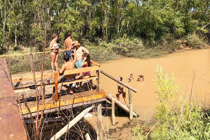 Customized Tigre Delta Tour lunch and drink included - Wetlands, birds, and time on the water