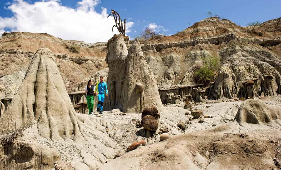 Day Trip to Tatacoa Desert (Horseback, Boat, Stargazing, ..) - The mineral pool: useful relief from the heat
