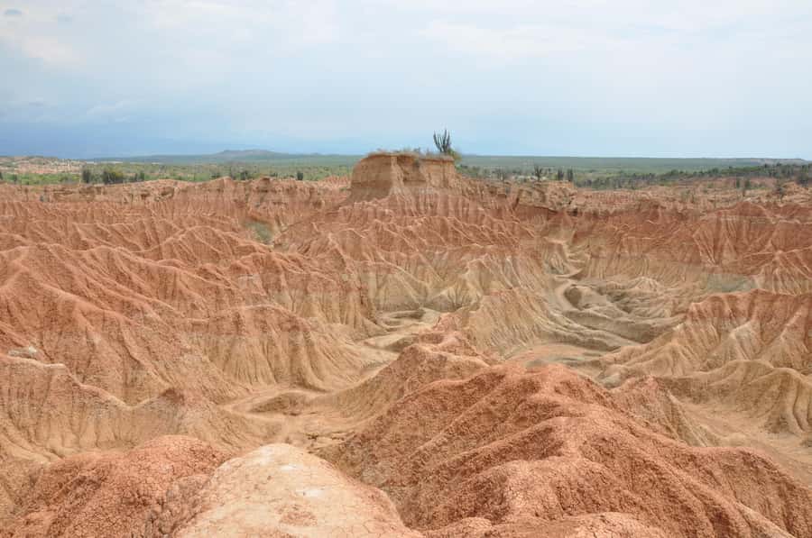 Day Trip to Tatacoa Desert (Horseback, Boat, Stargazing, ..) - Lunch and a pause in Villavieja