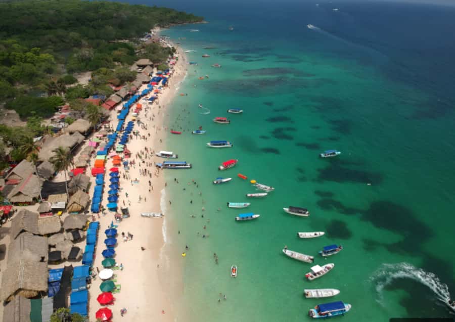 Daytour to Playa Tranquila VIP with Parasols, Lunch by bus! - Key points to know before booking