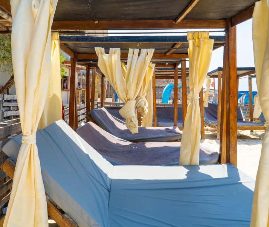 Daytour to Playa Tranquila VIP with Parasols, Lunch by bus! - Should you book Playa Tranquila by bus?