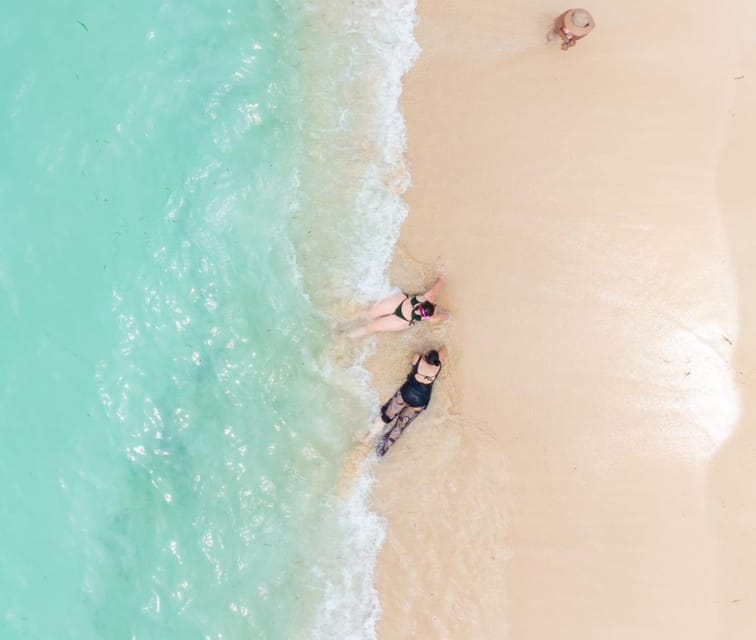 Daytour to Playa Tranquila VIP with Parasols, Lunch by bus! - How to make the most of the $54 price