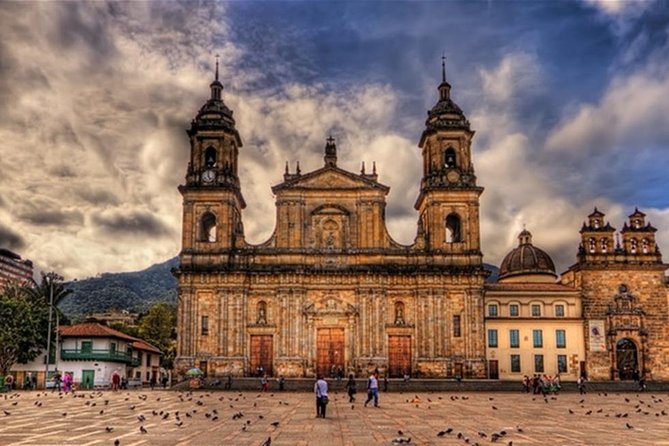 Descubre la Magia: Catedral de Sal & Bogotá en 1 Día - Why the Salt Cathedral deserves the first half of your day