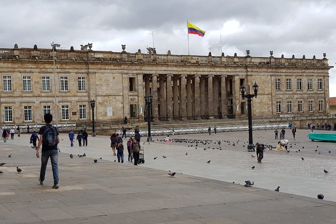 Descubre la Magia: Catedral de Sal & Bogotá en 1 Día - A private ride changes how Bogotá feels