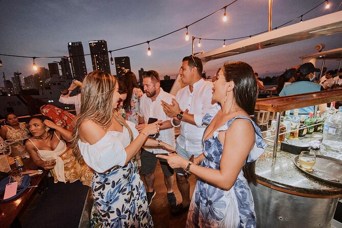 Dinner cruise on Cartagena's bay with Sibarita Master - What the route gives you, and what it does not