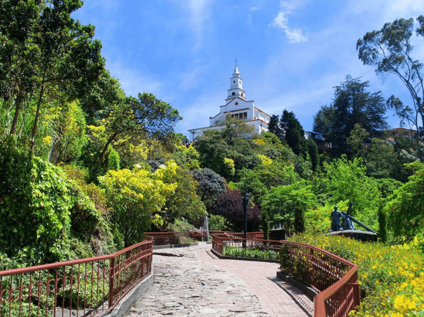 Discover Bogota-city tour and the Salt Cathedral in one day - Who should book this day?