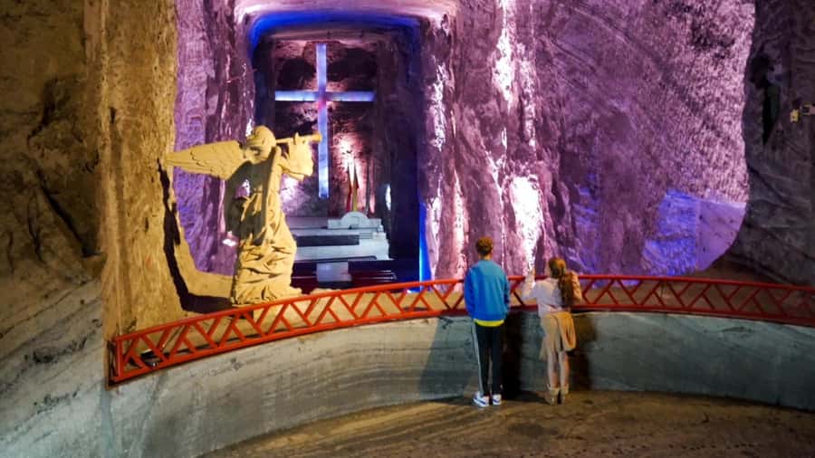 Discover Bogota-city tour and the Salt Cathedral in one day - A realistic look at the $155 price