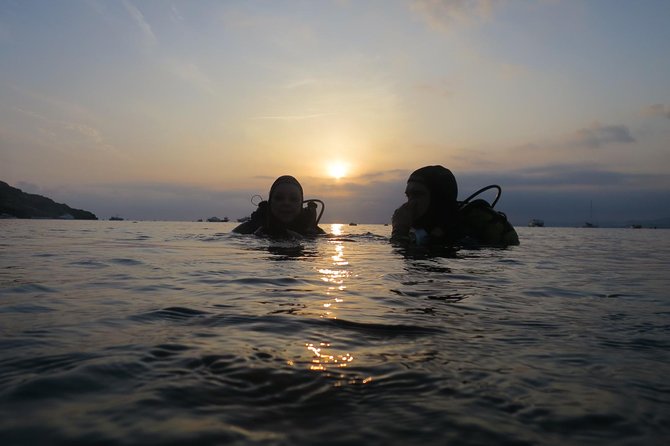 Diving baptism in the Marine Reserve of Cabo Tiñoso - Meeting the instructors in La Azohía at 4:30 pm