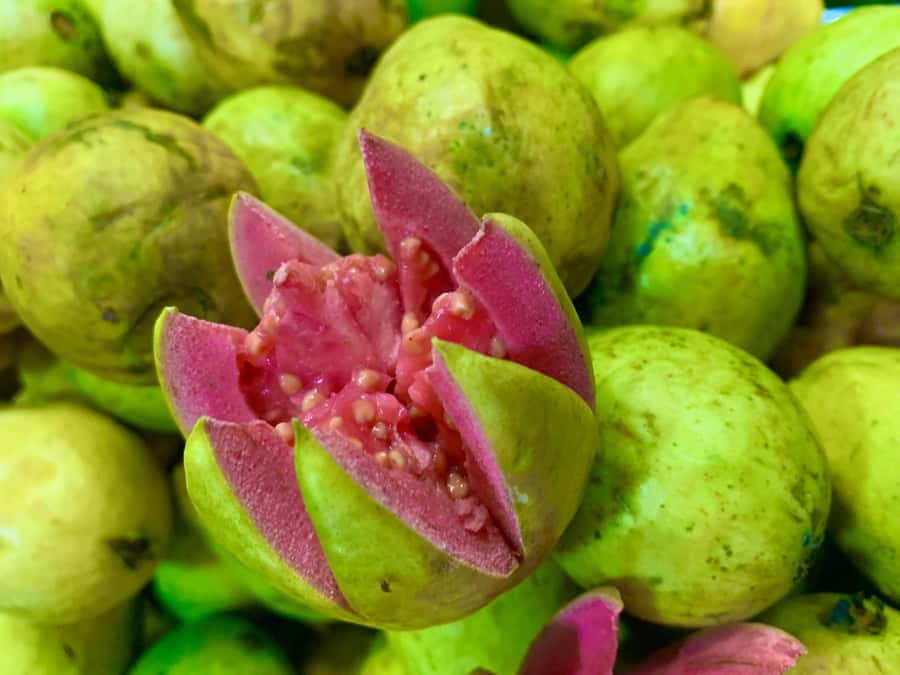 Essential Fruit Experience - The market walk is more than a backdrop