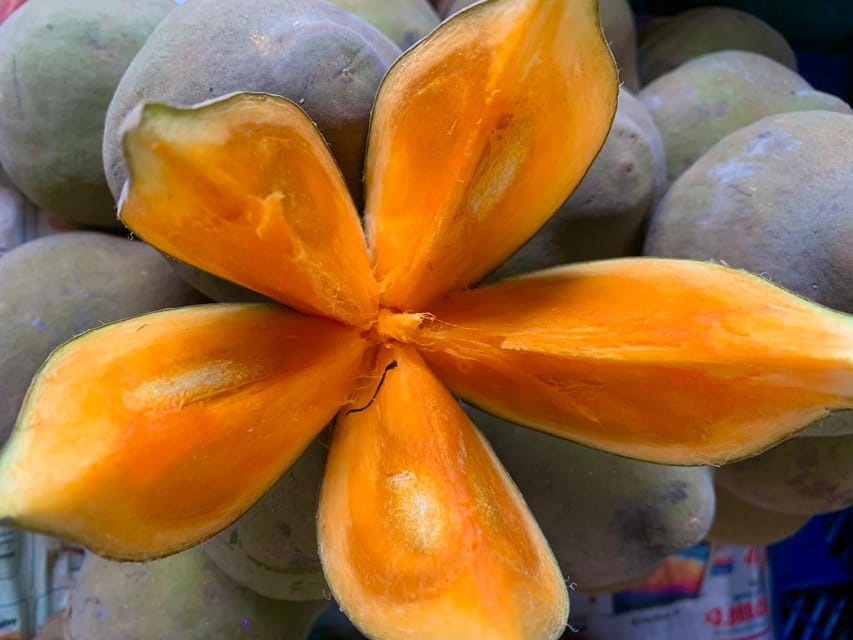 Essential Fruit Experience - The private format and what it changes