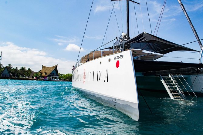 Excursion to the Rosario Islands with Lunch and Snorkeling - Key points before you book