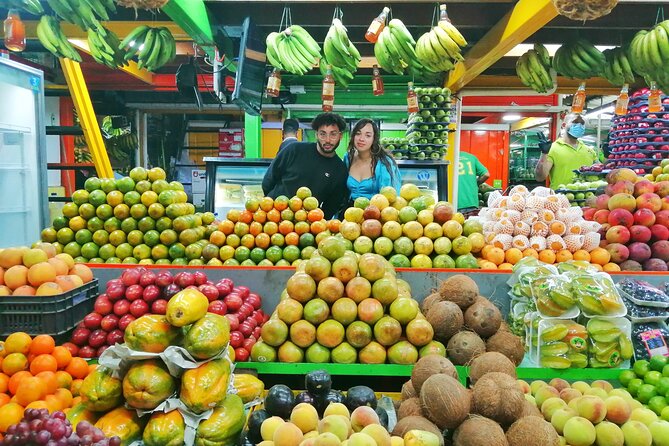 Exotic Fruit Tour - Why La Minorista makes a better fruit stop than a hotel buffet